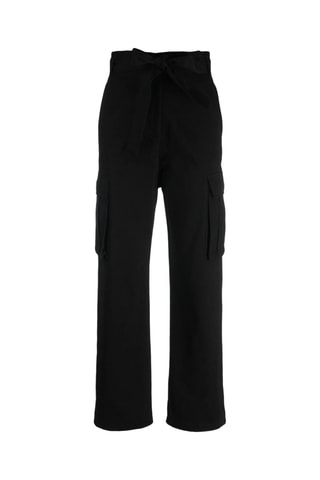 Pantalon cargo - Noir