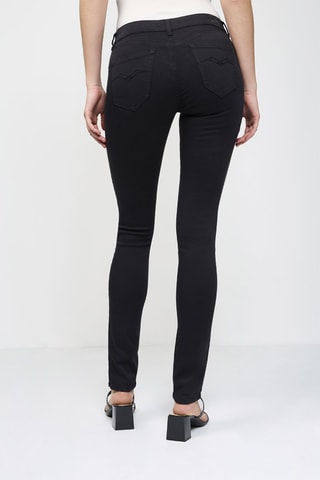 Pantalon droit Vicki - Noir