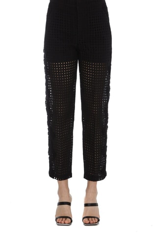 Pantalon 7/8 - Noir