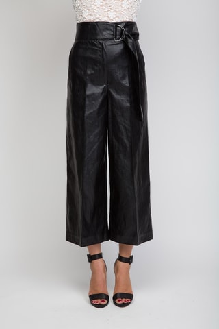 Pantalon 7/8 - Noir