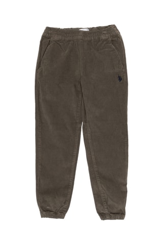 Pantalon - Kaki foncé