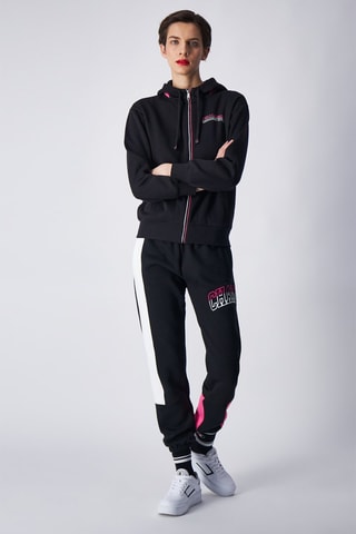 Pantalon Color Punch - Noir