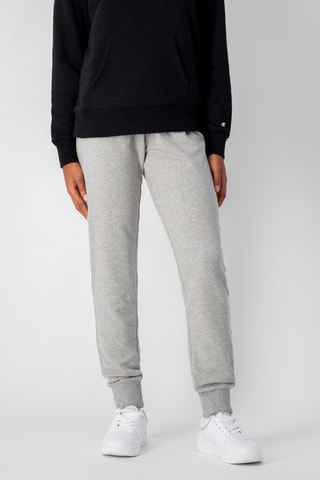 Pantalon - Gris clair chiné