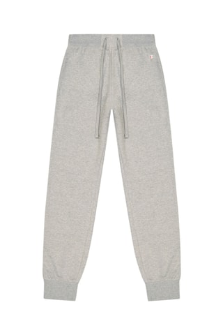 Pantalon - Gris clair chiné