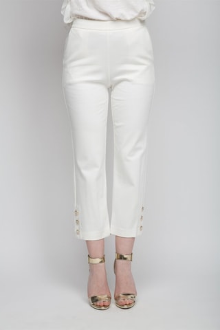 Pantalon 7/8 - Blanc