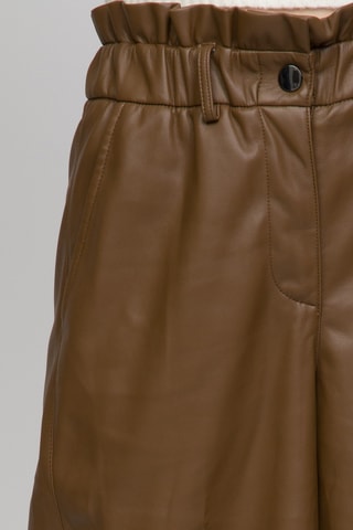 Pantalon 7/8 - Marron