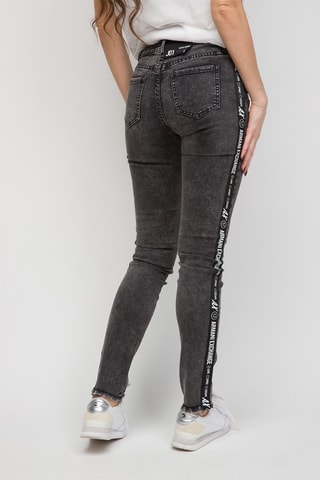 Jean skinny -  Gris 