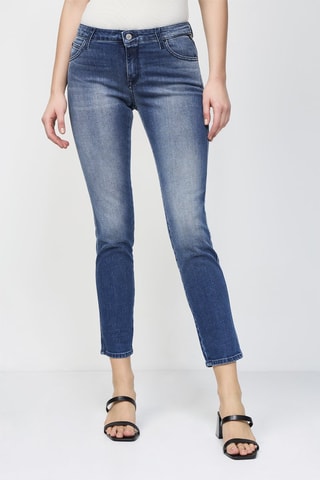 Jean slim Katewin - Bleu