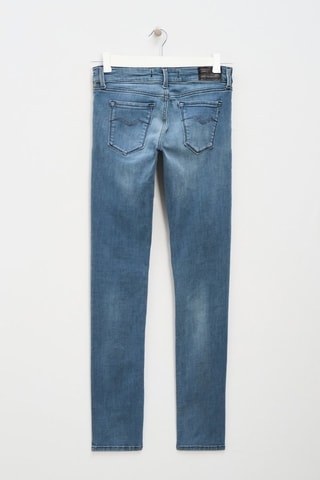 Jean skinny Luz - Bleu