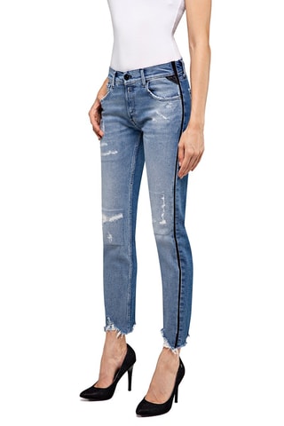 Jean Straight Joplyn - Bleu