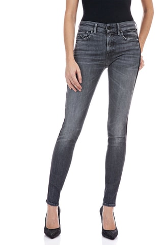 Jean Skinny New Luz - Gris