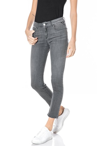 Jean Slim Faaby - Gris