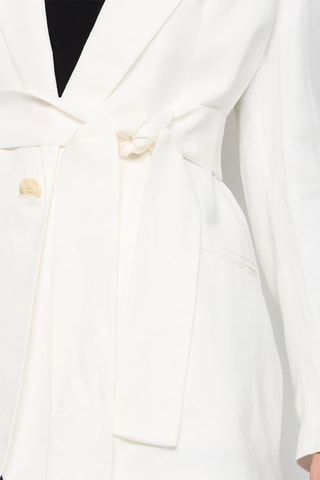 Veste Blanc