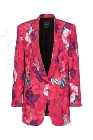 Veste - Fuchsia