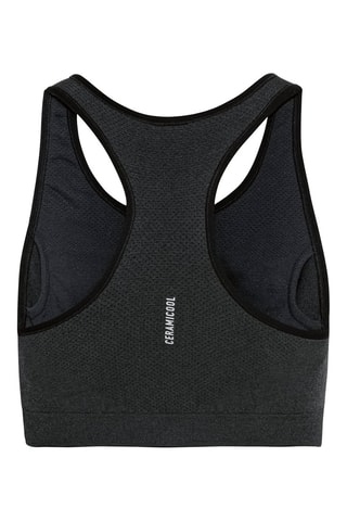 Sportbeha Zwart