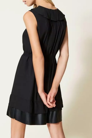 Robe patineuse - Noir