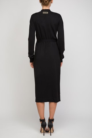 Robe pull - Noir