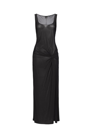 Robe longue - Noir