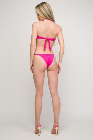 Maillot 2 pièces Guren Fuchsia