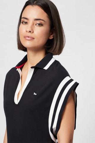 Polo Marineblauw - Harmont & Blaine