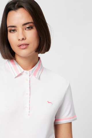 Polo Wit - Harmont & Blaine