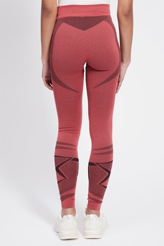 Legging NOS - Rose