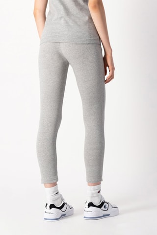 Legging de running - Gris chiné