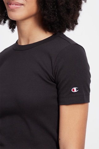 T-shirt American Classics Zwart