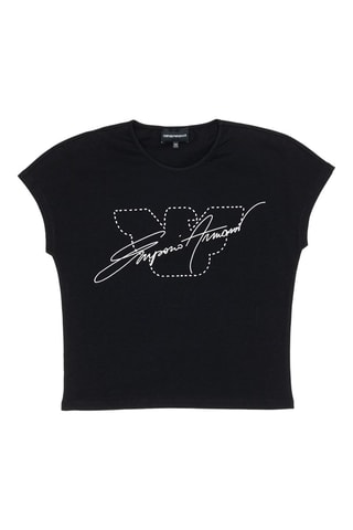 2 t-shirts - Noir et blanc