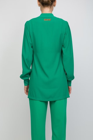 Blouse - Vert foncé
