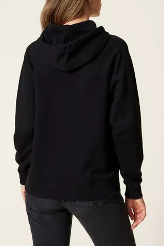 Sweat à capuche - Noir