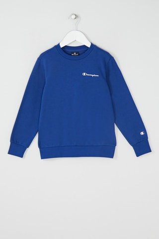 Sweater Kobaltblauw