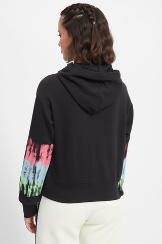 Sweater met Capuchon Zwart