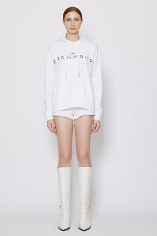 Sweat Zannero - Blanc