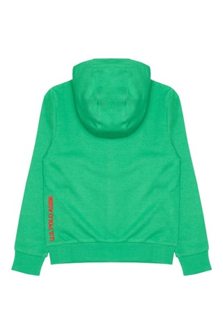 Sweater met Capuchon - Groen