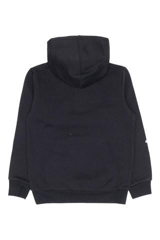 Sweater met Capuchon - Zwart