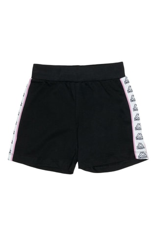 T-shirt en Short - Geel