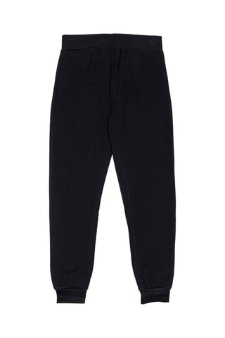 Sweat et pantalon - Turquoise et noir