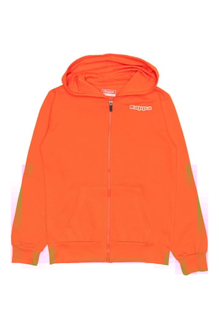 Sudadera y pantalón - Naranja