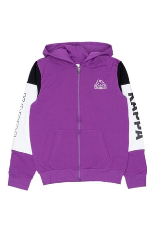 Sweat et pantalon - Violet