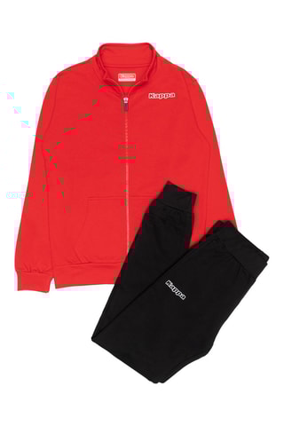 Sweat et pantalon - Rouge