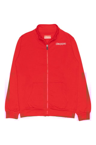 Sweat et pantalon - Rouge