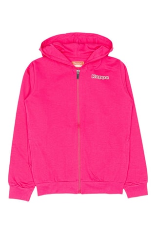 Sweat et pantalon - Fuchsia et noir