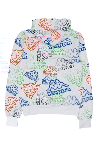 Sweat et pantalon - Blanc