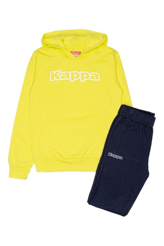 Sweat et pantalon - Jaune