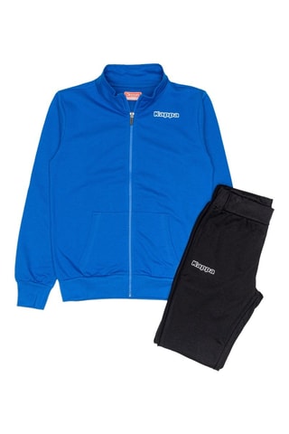 Sweat et pantalon - Bleu roi