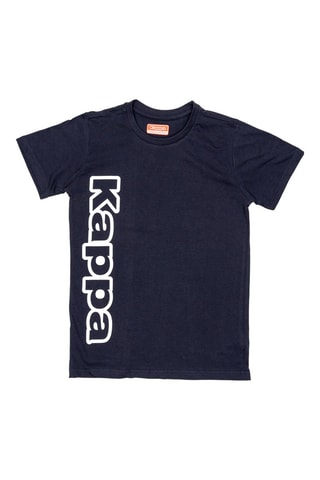 T-shirt et short - Bleu marine