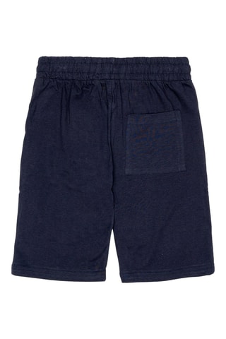 T-shirt et short - Bleu marine