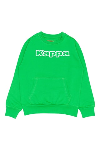 Sweat  - Blanc et vert