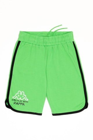 T-shirt - Blanc, noir et vert